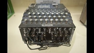 Странички истории • Enigma • Шифровальная машина изменившая мир