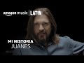 Capture de la vidéo Juanes | Mi Historia | Amazon Music