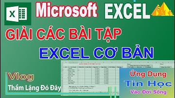 Tự Học  #Excel -Giải BT#7 THEO DÕI XE MÁY ĐÃ BÁN - ỨNG DỤNG VÀO CÔNG VIỆC HIỆN TẠI..#Ex_Linh  #tldd