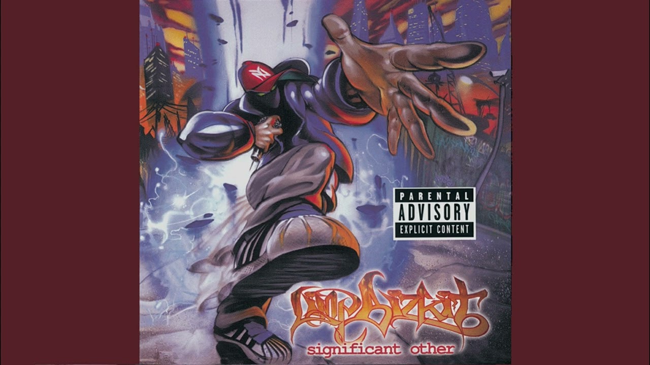Limp Bizkit - Break Stuff (instrumental)