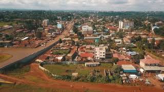 Thogoto Aerial View May 2024