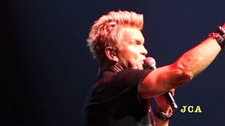 BILLY IDOL - Dancing with Myself &amp; Rebel Yell Clips - OLG Stage - Niagara Falls ON May 5 2023