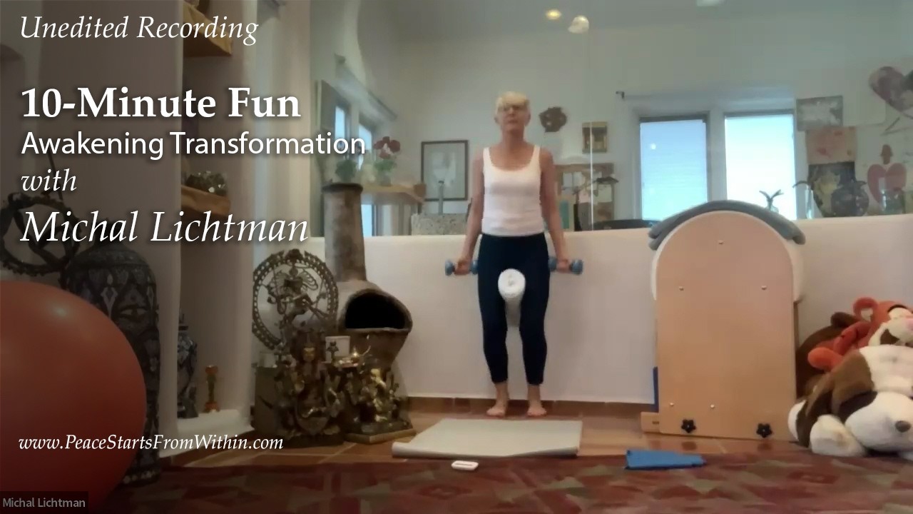 10min Fun💫- Awakening Transformation - 7/22/2026