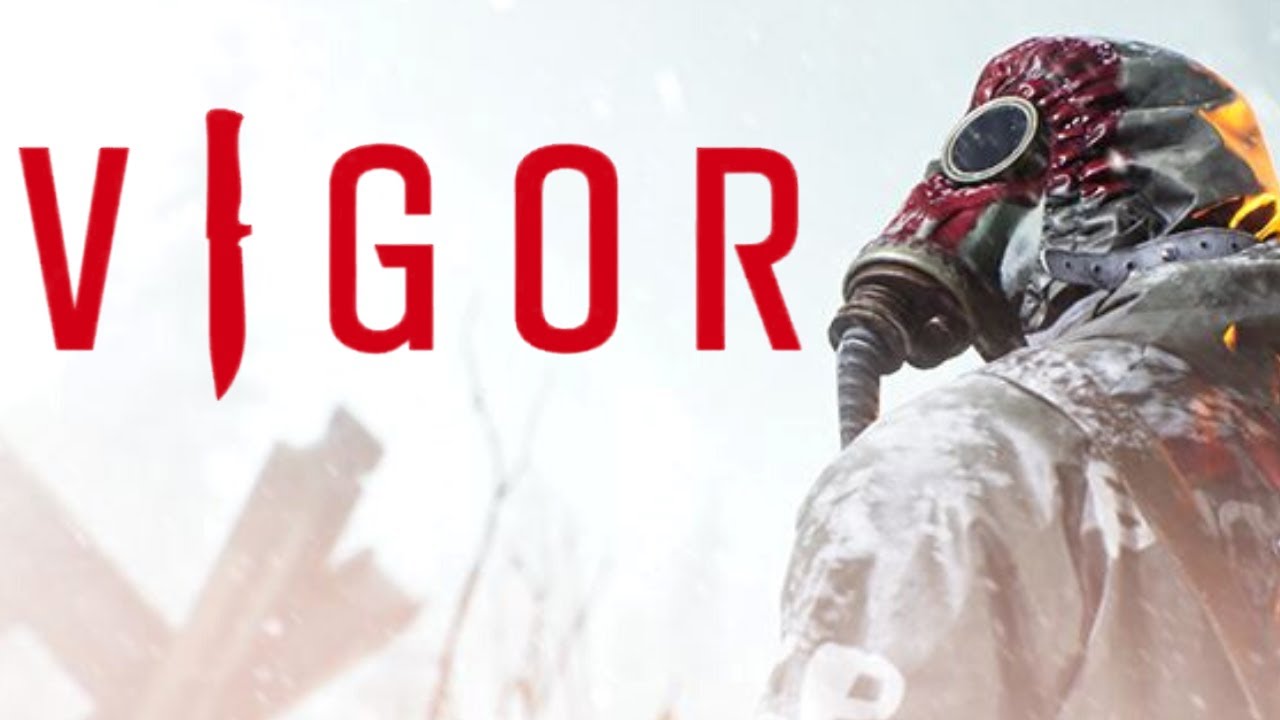 Vigored Vigor: I Have Been Hunted! - YouTube