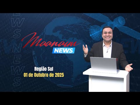 01/10/2025 - Maanaim News - Igreja Cristã Maranata