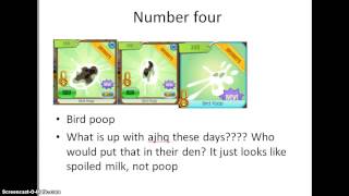 Top 10 Worst Items On Animal Jam