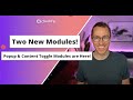 Introducing the Divi Popup Module &amp; Content Toggle Module for Divi Modules Pro! 🤩