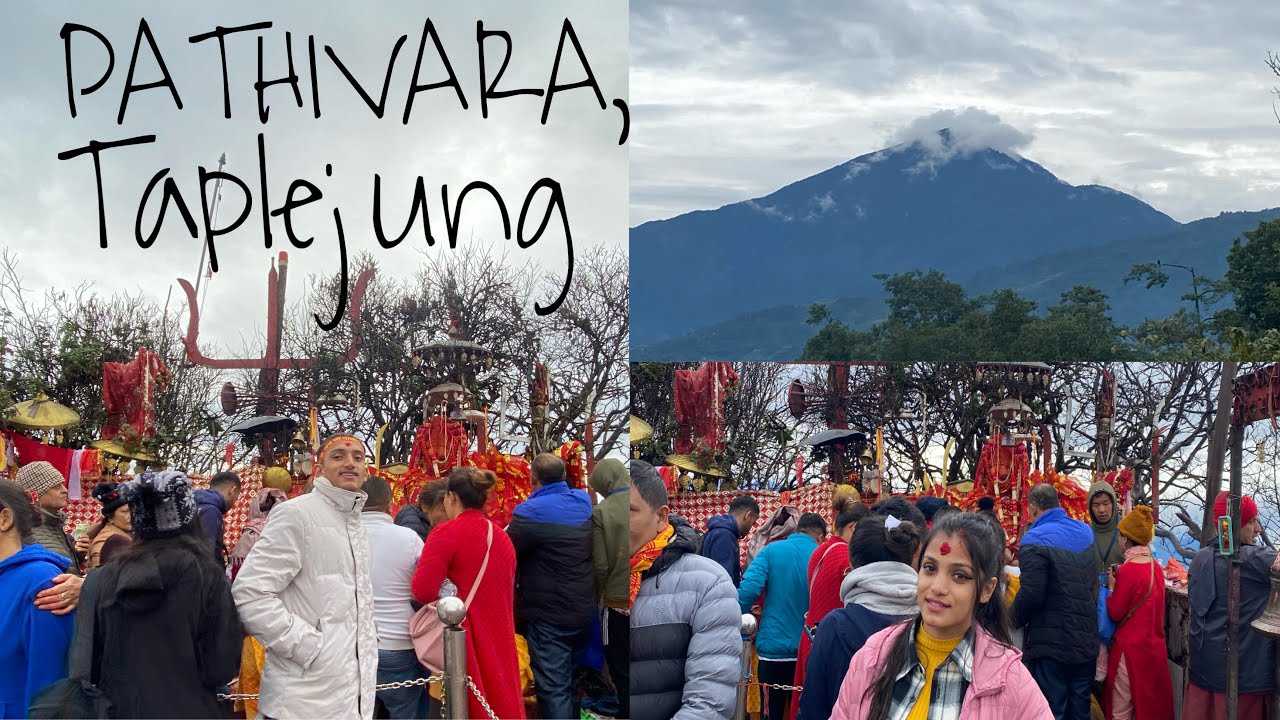 Thulophedi to Pathivara Temple || Taplejung pathivara ||Traffic Rider || jay nepal 🇳🇵