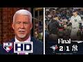 MLB Network BREAKDOWN Yankees fall to Blue Jays 2-1; despite Schlittler 6 IP, 7 K Goldschmidt injury