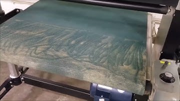 SUPERBRUSH 36 BRUSH SANDER
