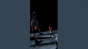 Kratos 💀 #mortalkombat #mk #edit #mk1 #gaming #kratos #subzero #shorts