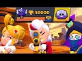 🔥50.000🏆- Brawl Stars