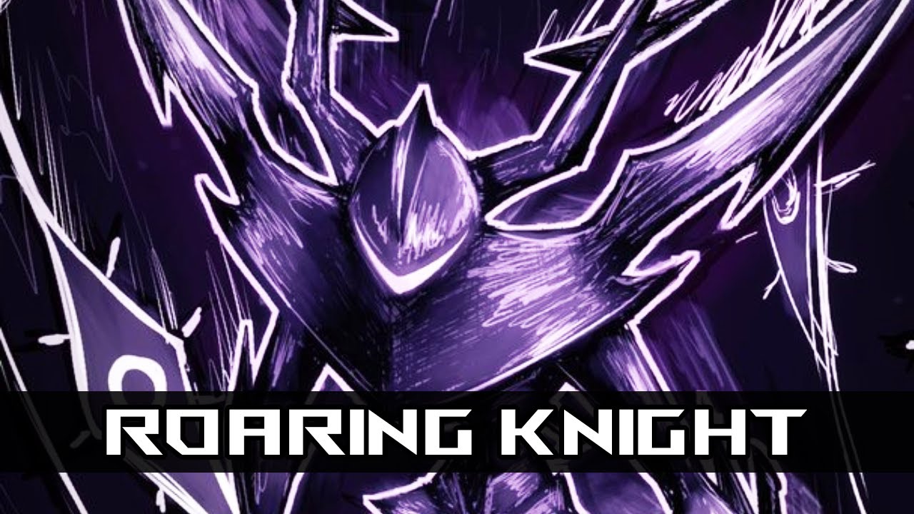 DELTARUNE - BLACK KNIFE REMIX (Roaring Knight)