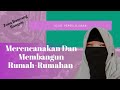 Zona Rancang Bangun : Merencanakan Dan Membangun Rumah-Rumahan | Cikgu Fian