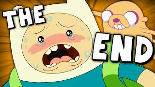 Adventure Time's 'Together Again' Destroyed Me.