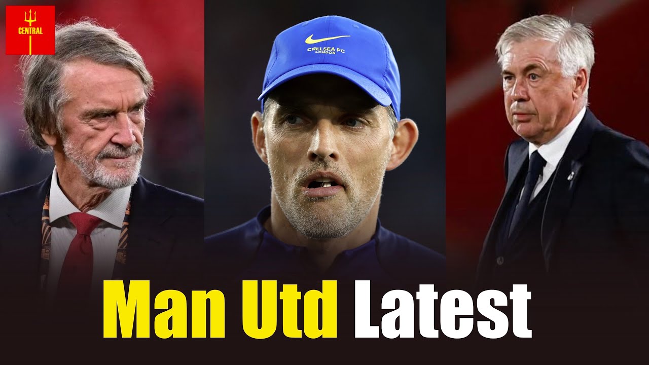Jim Ratcliffe എയറിൽ കേറി.. ട്യുച്ചേൽ,ആഞ്ചെലോട്ടി   വരില്ല..MAN UNITED NEWS.