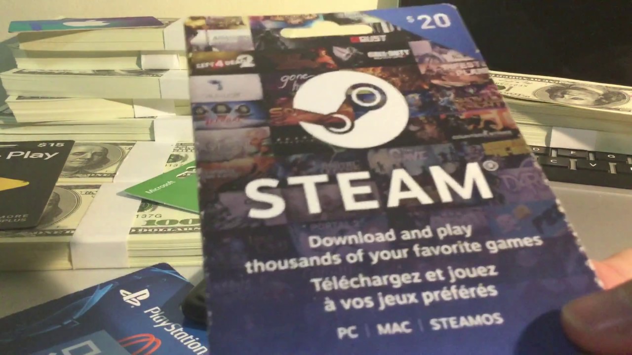 Free Steam Codes (How to get FREE Steam Codes) - YouTube