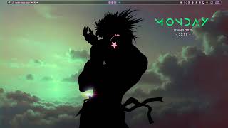 KDE Plasma 6 rice with Krohnkite