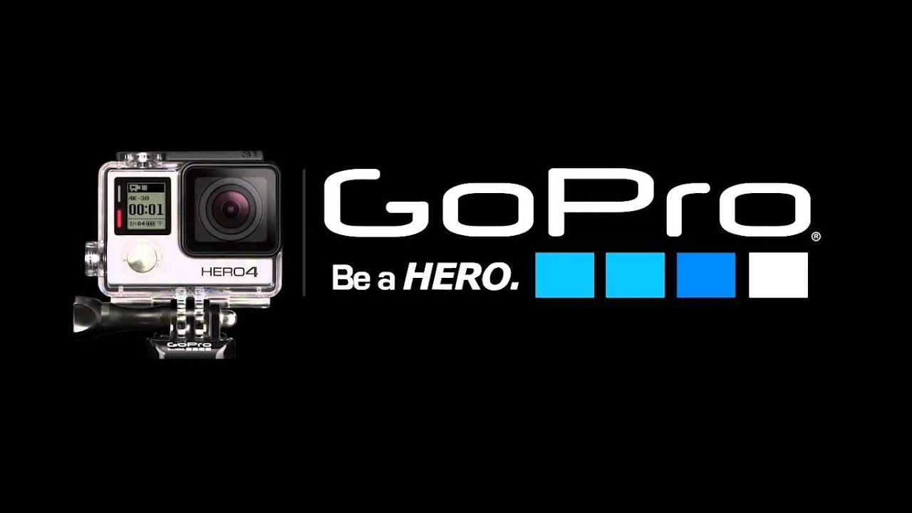 Lego Technic Frame for GoPro HERO 4 [Instructions]