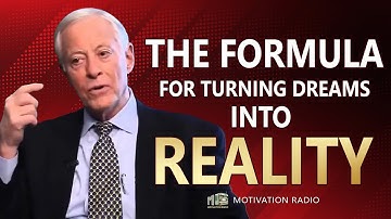 The Hard Truth About Making Your DREAMS Come TRUE | Brian Tracy