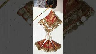 Beautiful latkan design #viralshort #diy #sewingtips #shortsfeed #latkandesign #stitching