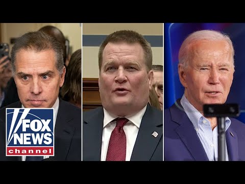 Ex-Hunter associate details 45-minute meeting with Joe Biden