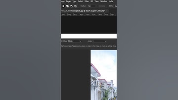 How To Add Road Text in Photoshop