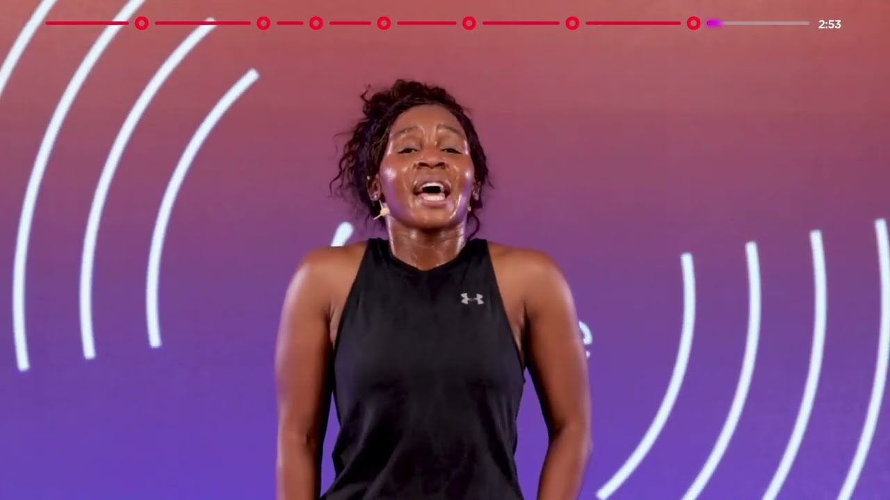 Virgin Active Warrior Race Prep: GRID Athletic Ab Blaster