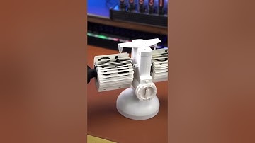 Revolutionizing Time: The TimeFlip Flip Clock | Blend of Vintage & Modern Luxury  #decor #flipclock