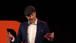 Why Only Some Innovation Leads to Change  | Andrew Cuthbert | TEDxDerryLondonderry