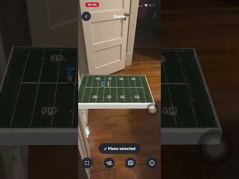 Football Game demo video thumbnail