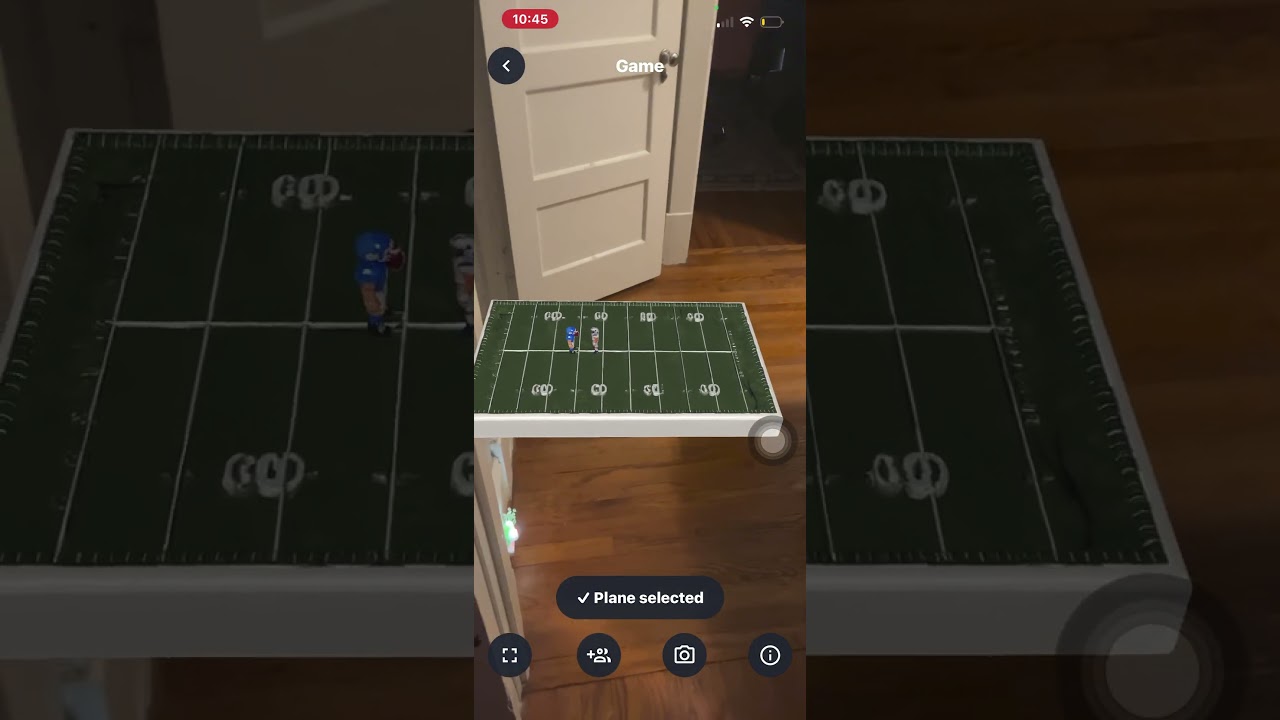 Football Game demo video
