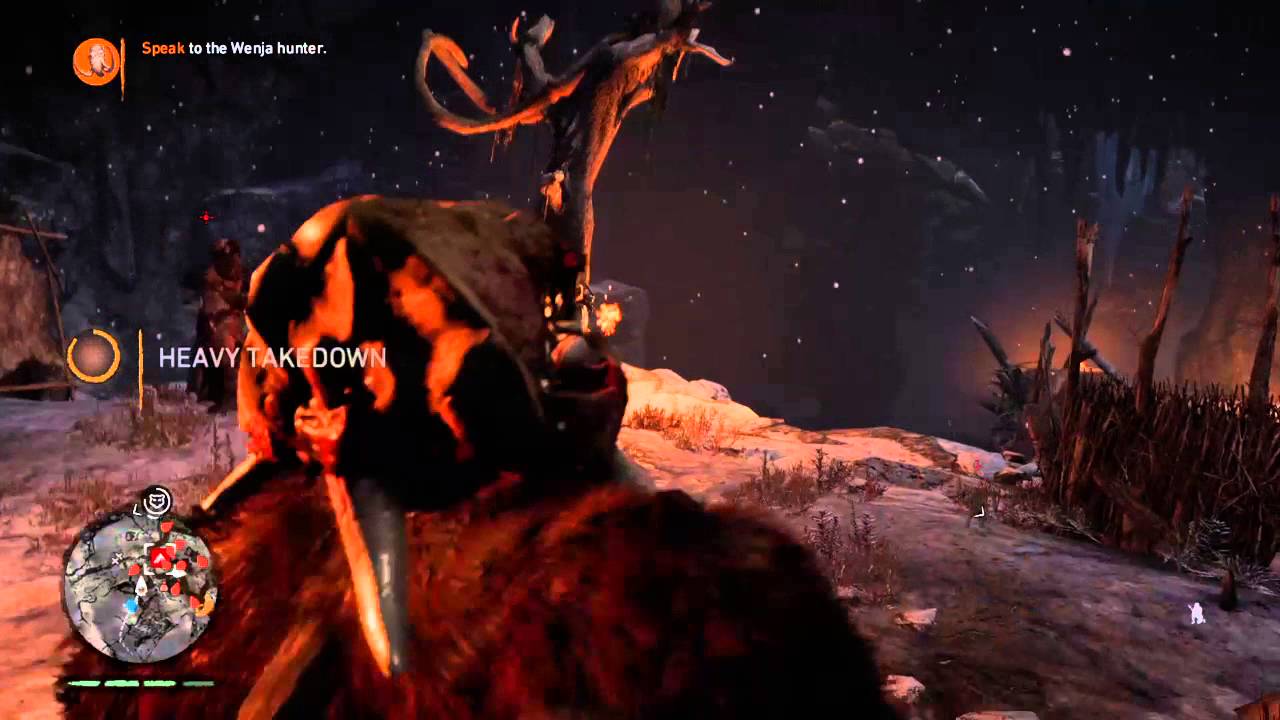 Far Cry Primal: Nasan Horn Outpost (Undetected)