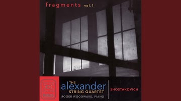 String Quartet No. 3 in F Major, Op. 73: Adagio