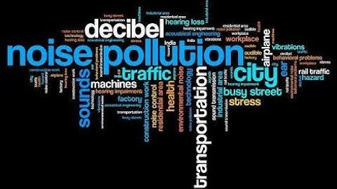 44 # Noise Pollution | GATE | ESE | Vishal Sir | IIT Alumni | ERP Bhopal