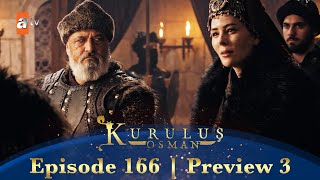 Kurulus Osman Urdu | Season 4 Episode 166 Preview 3