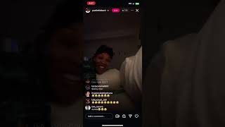 Tia Kemp Speaks On Akbar & Her BD, Rick Ross Sister & GF, Gets Call Back From Connie Full IG Live
