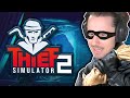 IL RITORNO DI SERGIO SIMULATOR - Thief Simulator 2