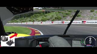 LMU LMGT3 Fixed Daily - Spa - 2:21.149 Race Lap - Ferrari 296 GT3
