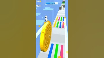 Layers Roll LV 397 #shorts #shortsgame #LayersRoll