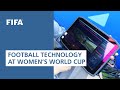 Football Technology | FIFA Women’s World Cup 2019 image