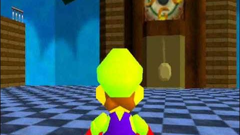 Super Mario 64 Bloopers Part 2