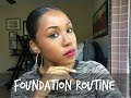 ESSNTL | Foundation Routine