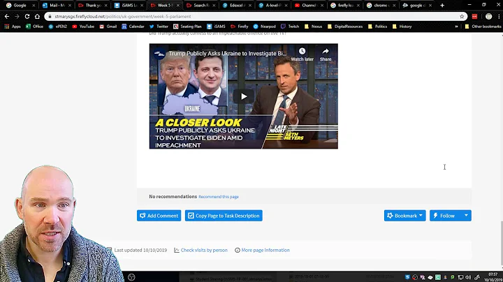 How to Undo/Redo + find old versions of a page