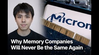 Why Memory Companies Will Never Be the Same Again