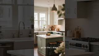 Kitchen Layout Hacks for Small Pinoy Homes!