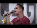 Rob Thomas - Lonely No More (Live 8 2005)