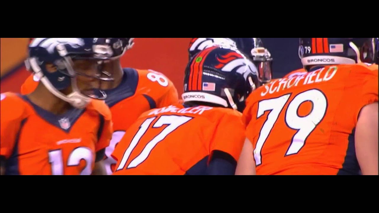 Denver Broncos - Super Bowl 50 Hype Video