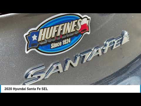 2020 Hyundai Santa Fe P2795