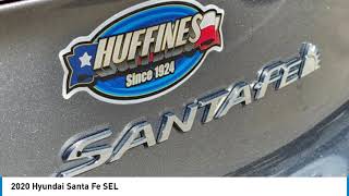 2020 Hyundai Santa Fe P2795